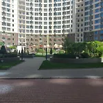 Апартаменты у моря с терассой в аркадии Одесса