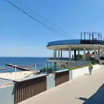 Luxury аркадия терасса вид на море генератор
