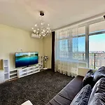 Luxury аркадия терасса вид на море генератор Daire Odessa
