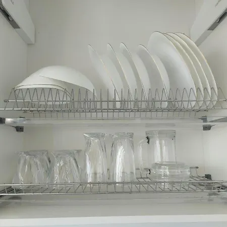 Apartman Luxury аркадия терасса вид на море генератор Odessza