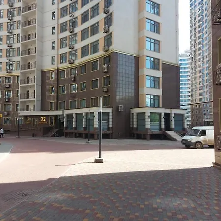у моря с терассой в аркадии Odesa