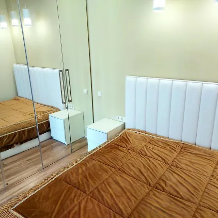 Apartment у моря с терассой в аркадии