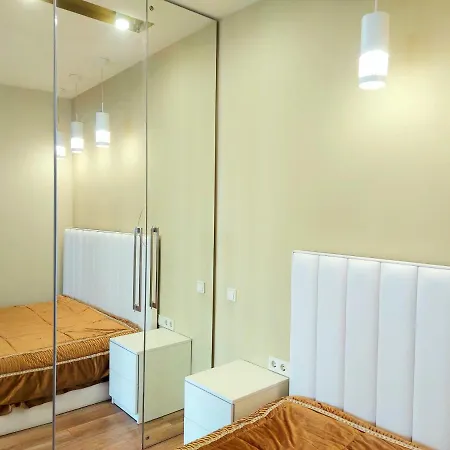 Apartment у моря с терассой в аркадии Odesa