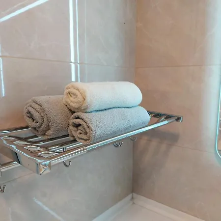 Apartment у моря с терассой в аркадии *
