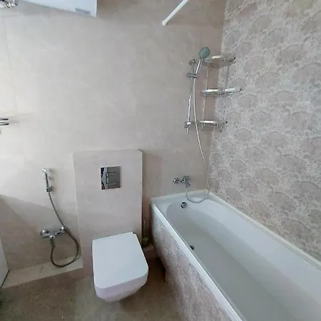 Apartment у моря с терассой в аркадии Odesa