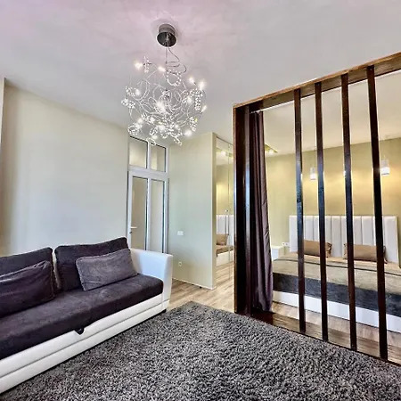 Apartman Luxury аркадия терасса вид на море генератор Odessza