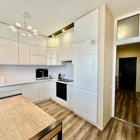 Apartment у моря с терассой в аркадии Odesa