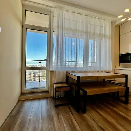 Apartment у моря с терассой в аркадии
