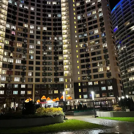 у моря с терассой в аркадии Odesa