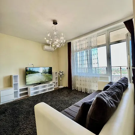Apartment у моря с терассой в аркадии *