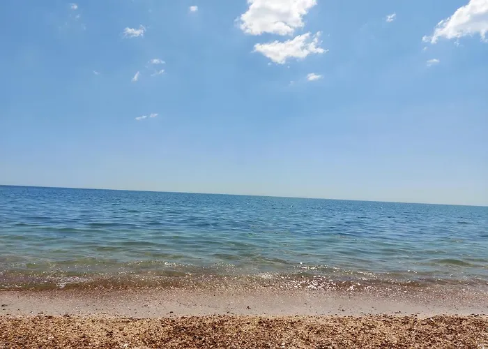 Luxury аркадия терасса вид на море генератор