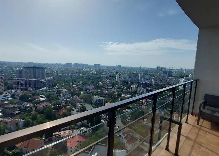 Luxury аркадия терасса вид на море генератор *