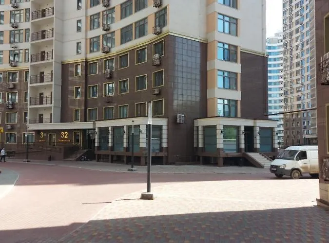 Luxury аркадия терасса вид на море генератор Odessza