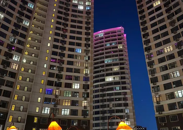 Luxury аркадия терасса вид на море генератор Appartement Odessa