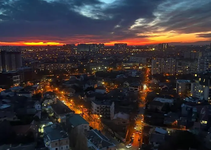 Luxury аркадия терасса вид на море генератор