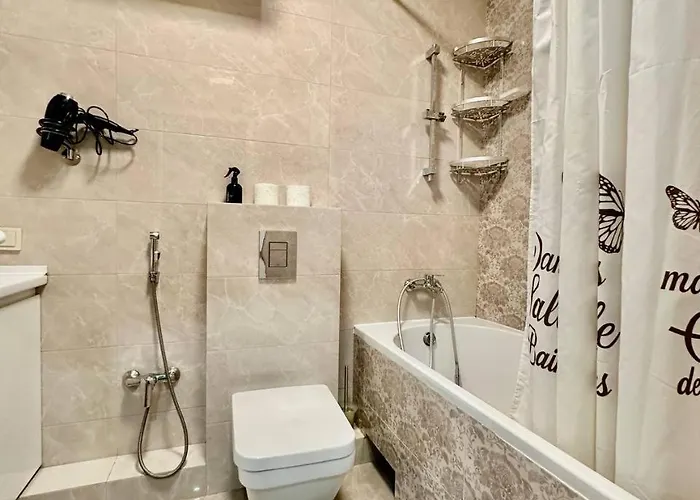 Appartement Luxury аркадия терасса вид на море генератор *