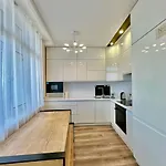 Luxury аркадия терасса вид на море генератор Apartman *