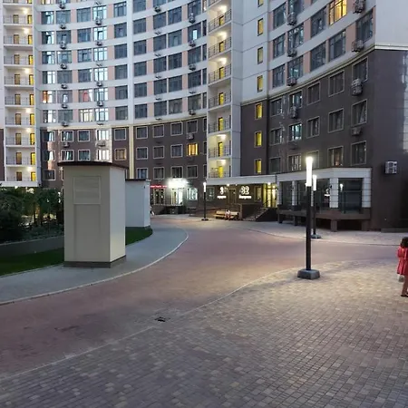 Luxury аркадия терасса вид на море генератор