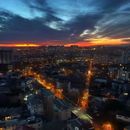 Luxury аркадия терасса вид на море генератор