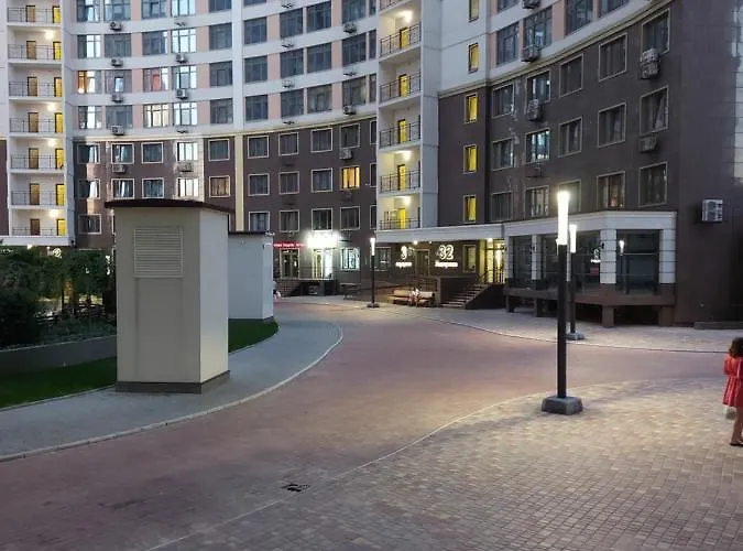 Luxury аркадия терасса вид на море генератор