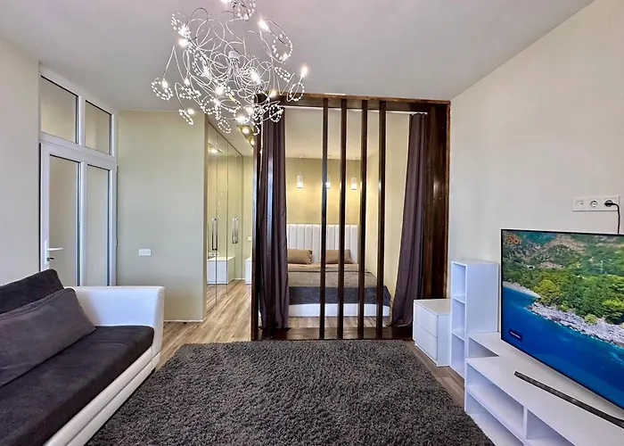 Luxury аркадия терасса вид на море генератор *