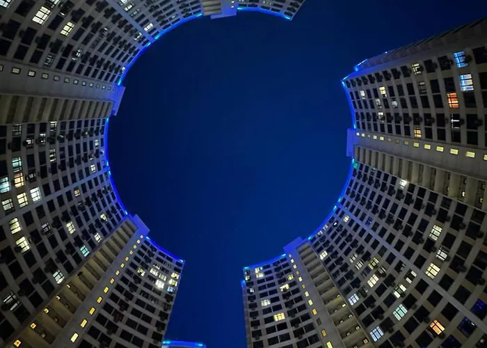 דירה Luxury аркадия терасса вид на море генератор