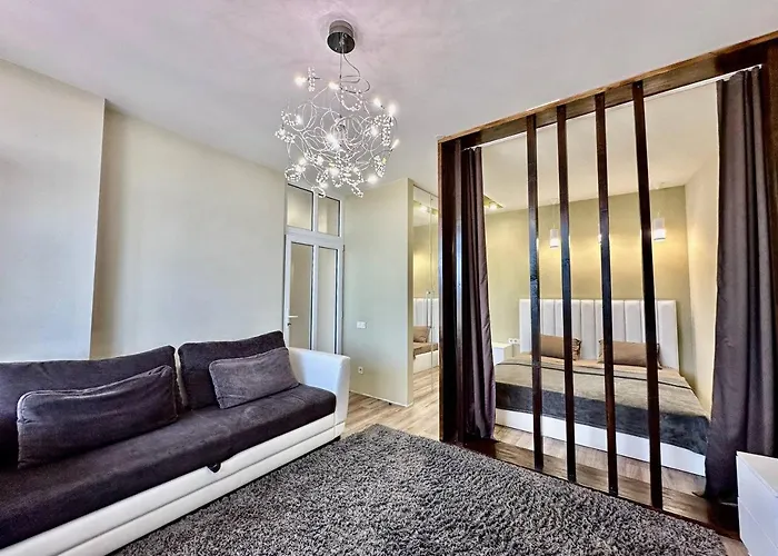 דירה Luxury аркадия терасса вид на море генератор אודסה