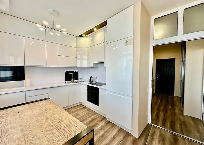 דירה Luxury аркадия терасса вид на море генератор אודסה