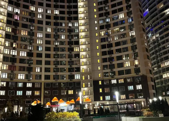 Luxury аркадия терасса вид на море генератор אודסה