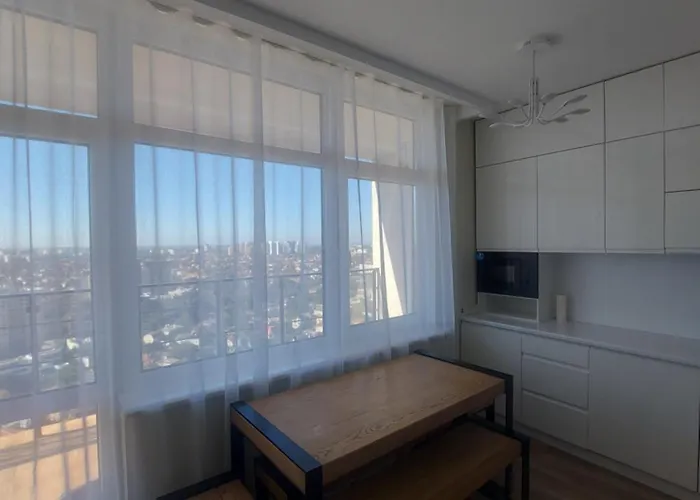 Luxury аркадия терасса вид на море генератор