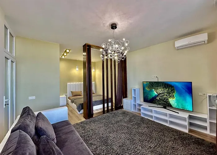 Luxury аркадия терасса вид на море генератор *