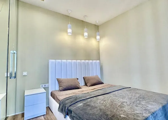 Luxury аркадия терасса вид на море генератор