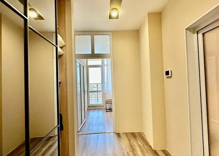 דירה Luxury аркадия терасса вид на море генератор